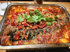 -鉳里小馆·烤鱼·大虾·烧鸡公