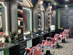 -豪帅男士理容馆