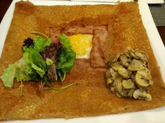 -LA CREPERIE BRETONNE布列塔尼法式餐厅(天童北路店)