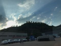-白鹿原影视城