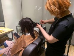 -Mentor Hair Salon