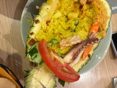 -mango tree芒果树泰国餐厅(青岛万象城店)