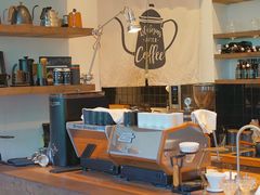 大堂-Vanilla Specialty Coffee(八大关店)