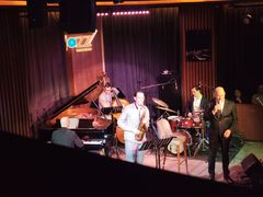 -林肯爵士乐上海中心 Jazz at Lincoln Center Shanghai