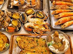 -白仁仔· 活烤海鲜 宵夜(豫园店)