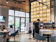 大堂-GOTLOT COFFEE&KITCHEN角落厨房NOOK店