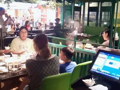 大堂-青一色火锅(摩根店)