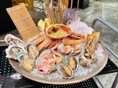 -日进一片海.生腌海鲜火锅.宵夜烧烤(三里屯总店)