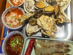 -蚝英雄·鲜蚝自助专门店(洋桥店)