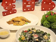 -悦融琥珀·京鲁菜·海味珍品(西单店)