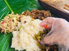 -mamalao老挝烤肉糯米饭