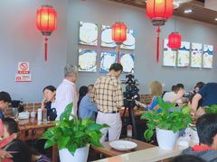 大堂-台州老六海鲜面馆(上南总店)