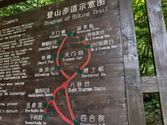-大连天门山国家森林公园