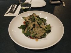 芝麻沙律冰草-T館·花园艺术餐厅