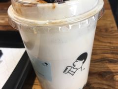 -喜茶(上海兴业太古汇店)