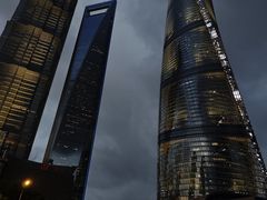 -上海中心大厦