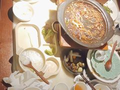 -绿茶餐厅(成都大悦城店)