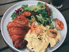 海鲜牛油炒蛋牛角-CHILLAX轻乐时(侨建·Hi City店)