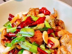 干辣肥肠-日上三甘(三里屯店)