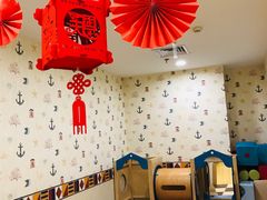 -龙格亲子游泳·水育早教运动中心(绿宝中心)