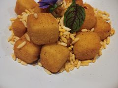 油炸小豆腐-大树餐厅(益田假日店)