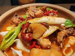 -耶里夏丽·新疆菜·家庭聚场(百联中环购物广场店)
