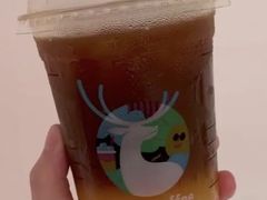 闪光橙橙冰萃咖啡-luckincoffee瑞幸咖啡(新华大厦店)
