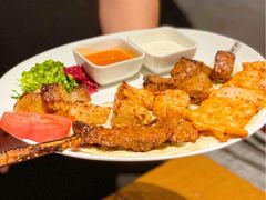 -Efes Turkish & Mediterranean Cuisine 艾菲斯餐厅(陆家嘴店)