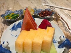 -尊蓝钱江豪华精选酒店-澜亭中餐厅