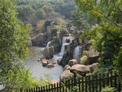 -白马涧龙池景区