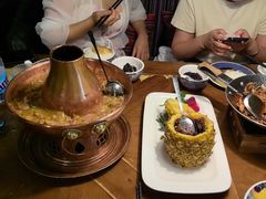 -雀舞云南菜(天津天河城购物中心店)