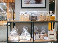 面包甜点陈列柜-原麦山丘(世纪金源店)