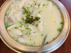 喝汤鱼-小土豆北方菜馆(文慧园店)