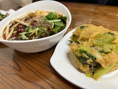 凉粉-韩师傅老大同刀削面(北苑路店)