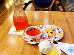 -安薇塔英式下午茶(万科中心店)