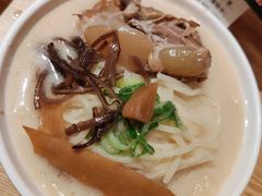 大骨浓汤猪软骨拉面-味千拉面(东方明珠店)