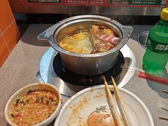 -大橘元自助回转火锅(天河新天地店)