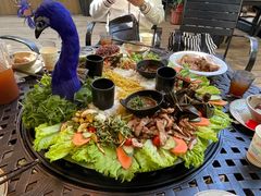 -品德宏·孔雀宴的发源地(金塔园店)