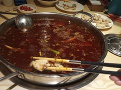 -香坝坝鲜鱼火锅(春熙路店)