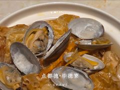 上汤花甲浸腐皮卷-点都德·毕德寮