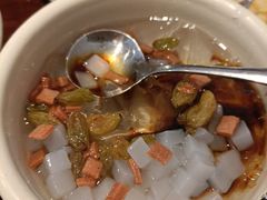 红糖冰粉-成都你六姐·牛肉冒菜(城市集市合生汇店)