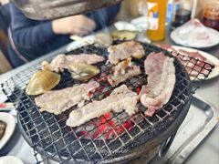 -火云龙烤肉(紫荆花店)