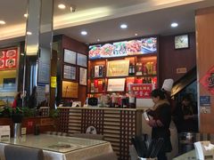 大堂-廖老妈蹄花店(人民公园陕西街259号店)