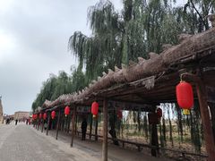 -镇北堡西部影城