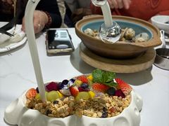 -3号仓库·创意中国菜(新世界城店)