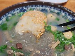 -老城南.鸭血粉丝汤(夫子庙店)