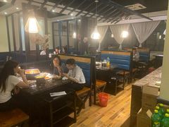 大堂-百岁鱼(望月路店)