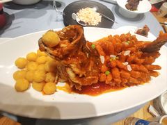 -吴越荣记·苏州菜·松鼠桂鱼(娄门景区店)