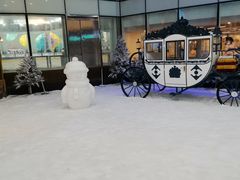 -世界之窗阿尔卑斯冰雪世界