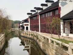 -张家港凤凰山景区恬庄古街
